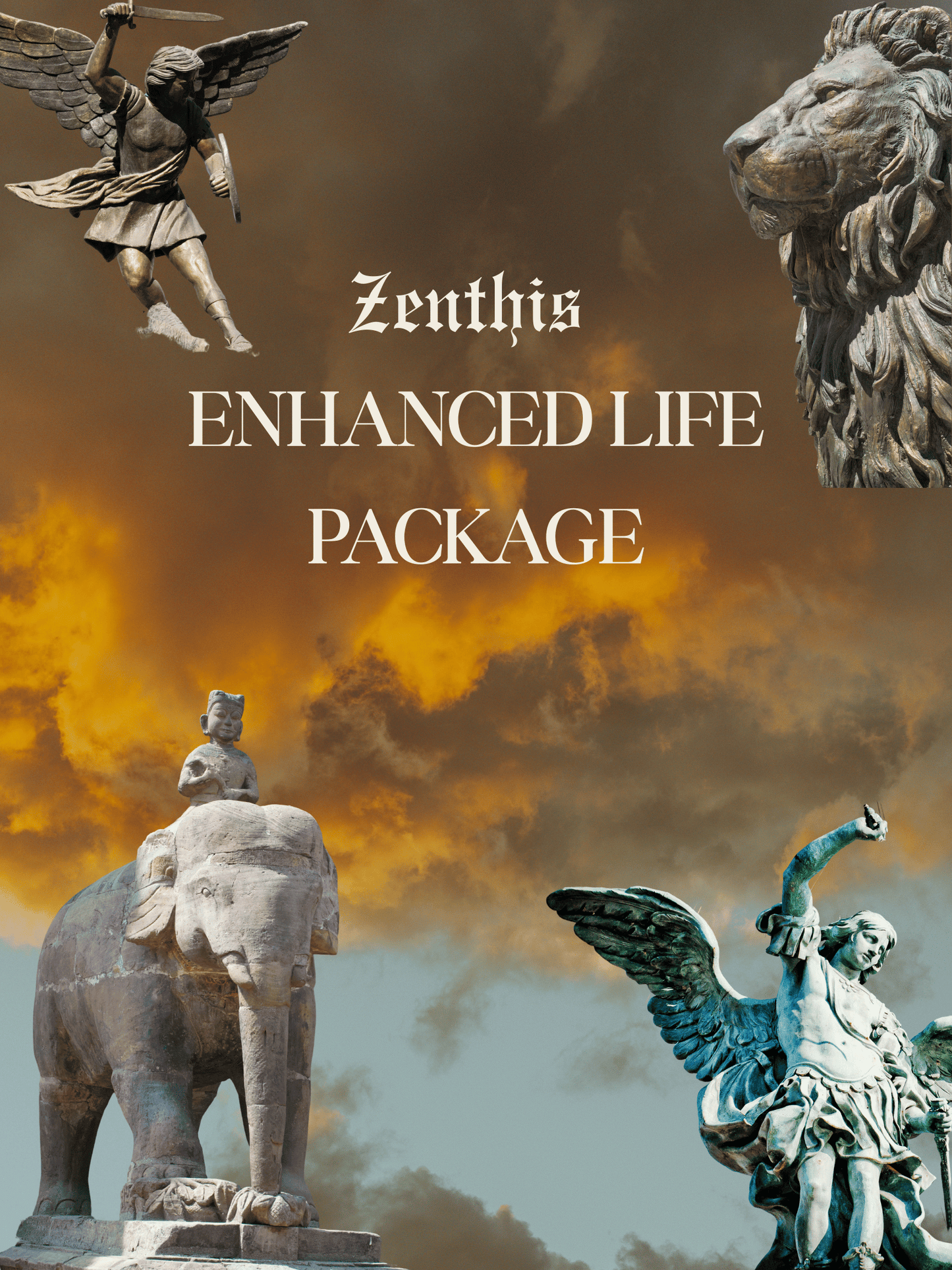 Zenthis Enhanced life Package.